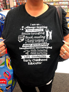T shirt Vinyl